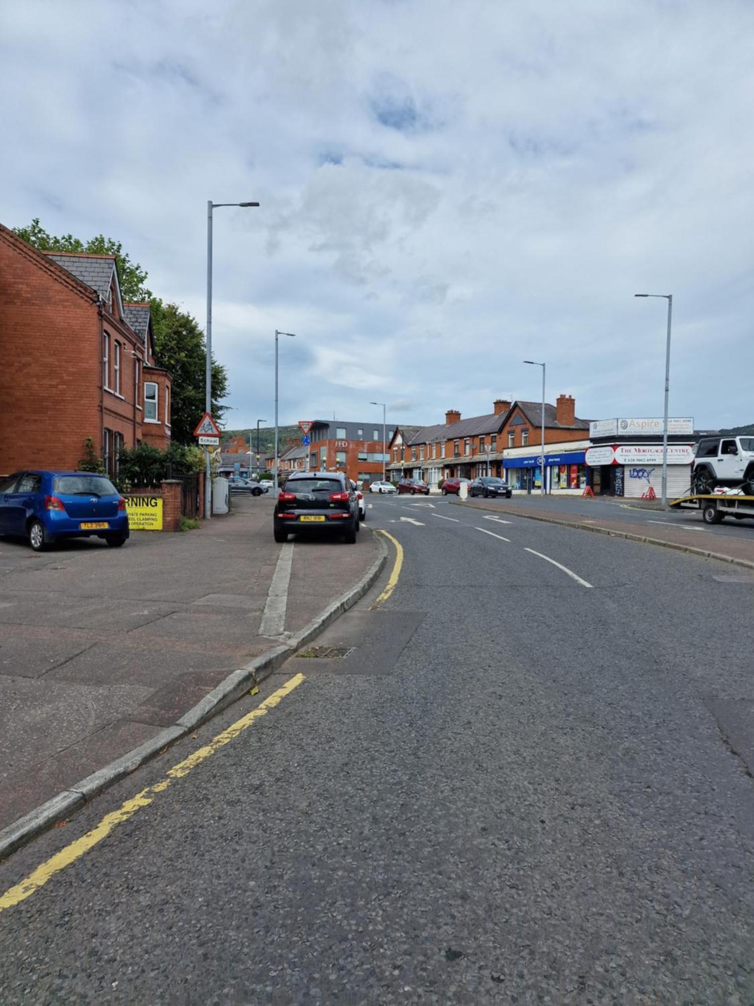 Hostel Aunty Katie'S House, Ni Tourist Board Certified & Located On The Main Oldpark Road To Belfast, With Free Continental Breakfast & Free Ultra Fast Sky Internet, Free Sky Sports & Free Sky Cinema, Self-Check In After 10Pm Gmt Exteriér fotografie