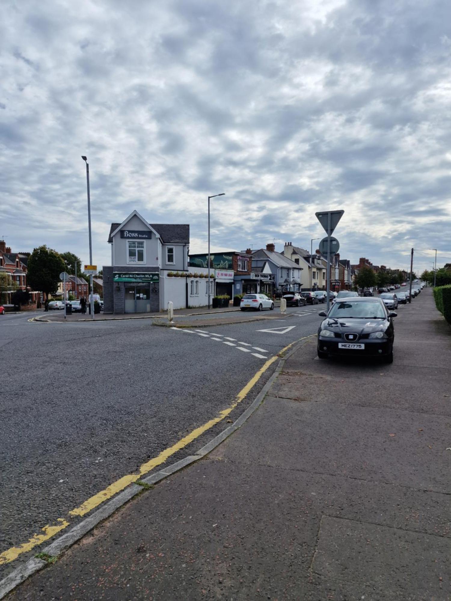 Hostel Aunty Katie'S House, Ni Tourist Board Certified & Located On The Main Oldpark Road To Belfast, With Free Continental Breakfast & Free Ultra Fast Sky Internet, Free Sky Sports & Free Sky Cinema, Self-Check In After 10Pm Gmt Exteriér fotografie